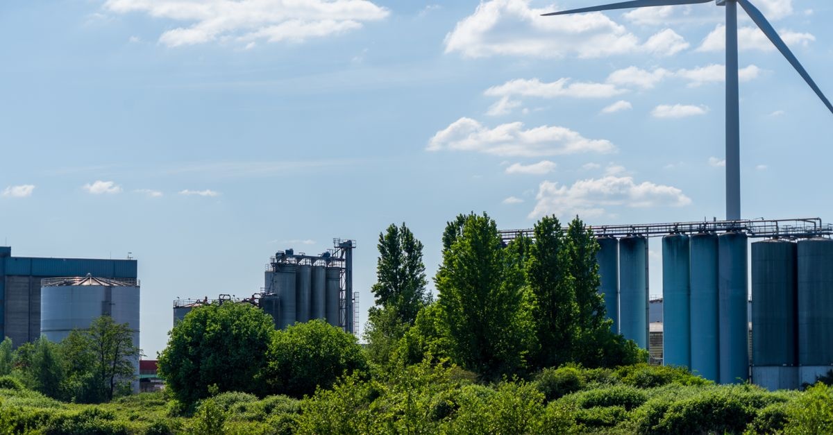 Nachhaltige Industrie zukunftssicher planen: Strategien für effizientes und verantwortungsvolles Wachstum