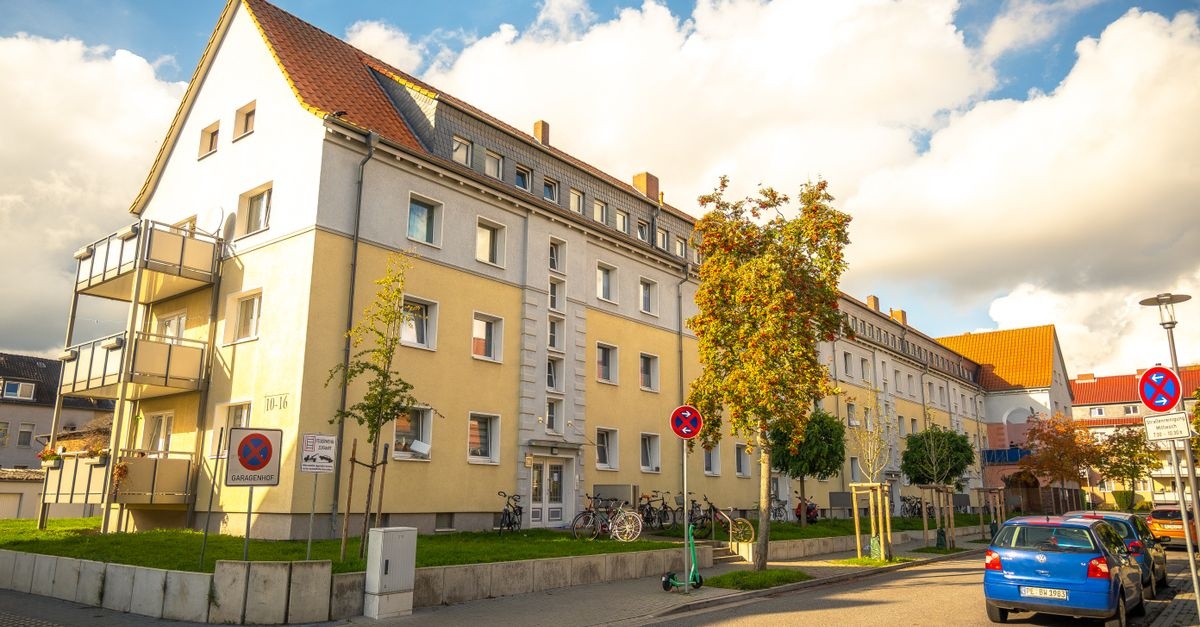 Erdgeschosswohnung: Die wichtigsten Vor- und Nachteile auf einen Blick