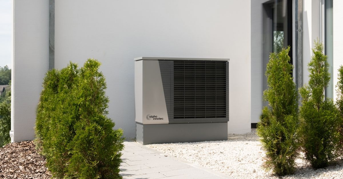 Wärmepumpe richtig dimensionieren: So finden Sie die perfekte Größe für Ihr Zuhause