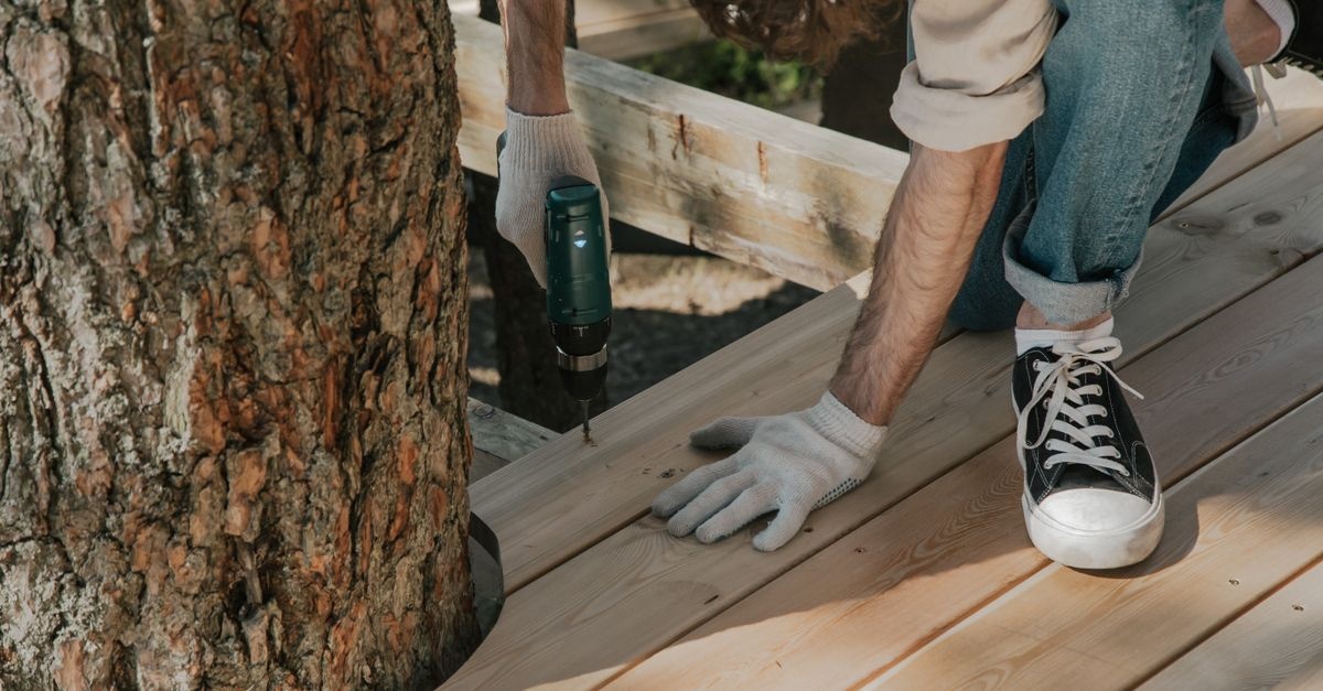 Terrassenunterbau richtig aufbauen: Der stabile Weg zur Traumterrasse