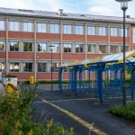 Mit temporären Schulgebäuden flexibel auf Veränderungen reagieren